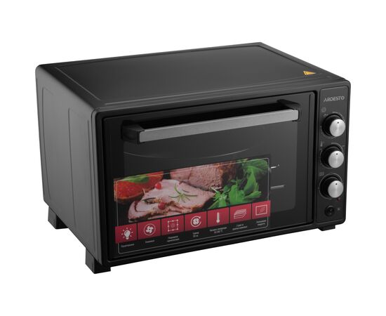 Электропечь Ardesto MEO-N40CB, изображение 3 Электропечь Ardesto MEO-N40CB, изображение 3