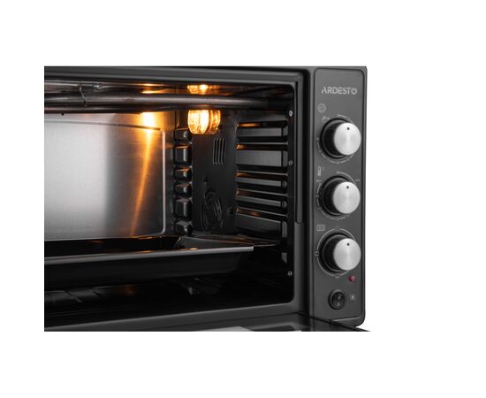 Электропечь Ardesto MEO-N40CB, изображение 9 Электропечь Ardesto MEO-N40CB, изображение 9