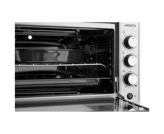 Электропечь Ardesto MEO-N48RCGR, изображение 8 Электропечь Ardesto MEO-N48RCGR, изображение 8