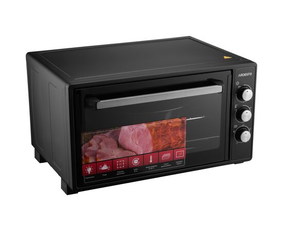 Электропечь Ardesto MEO-N48RB, изображение 3 Электропечь Ardesto MEO-N48RB, изображение 3