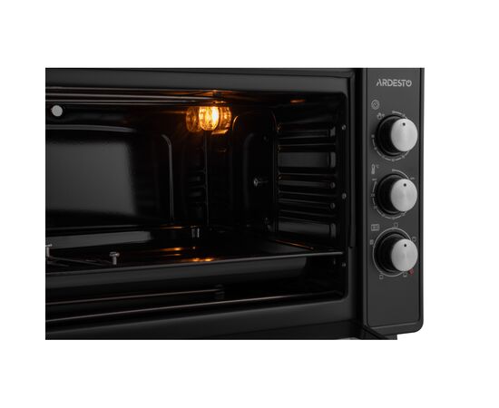Электропечь Ardesto MEO-N48RB, изображение 9 Электропечь Ardesto MEO-N48RB, изображение 9
