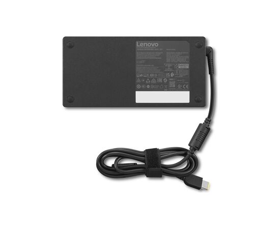 Блок питания к ноутбуку Lenovo 300W ThinkPad AC Adapter, разъем прямоугольный (4X21L18247), изображение 2 Блок питания к ноутбуку Lenovo 300W ThinkPad AC Adapter, разъем прямоугольный (4X21L18247), изображение 2