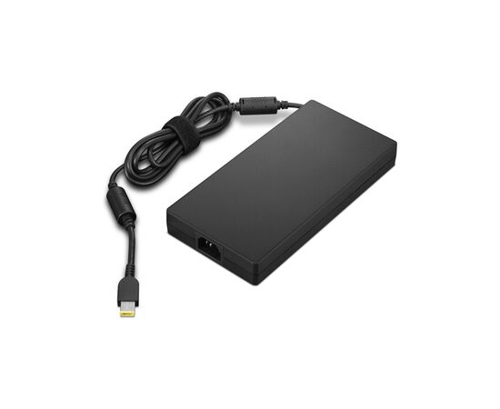 Блок питания к ноутбуку Lenovo 300W ThinkPad AC Adapter, разъем прямоугольный (4X21L18247)