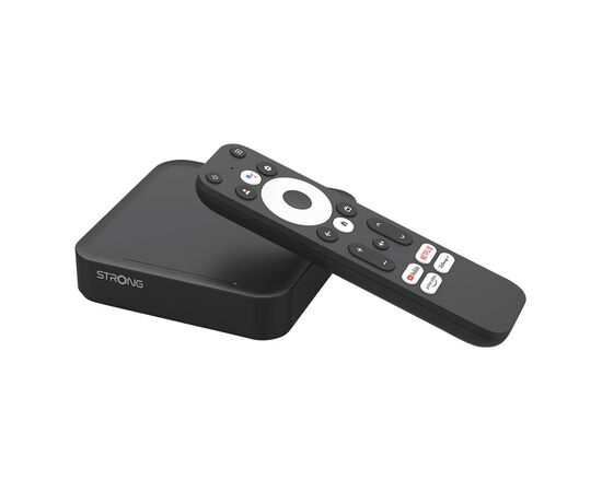 Медиаплеер Strong LEAP-S3 Android TV BOX (LEAP-S3)