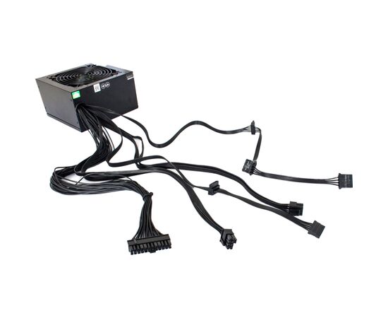 Блок питания Gamemax GM-400-80+APFC Black, изображение 4 Блок питания Gamemax GM-400-80+APFC Black, изображение 4