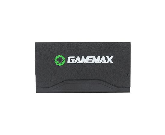Блок питания Gamemax GM-500 80+ APFC Black, изображение 3 Блок питания Gamemax GM-500 80+ APFC Black, изображение 3