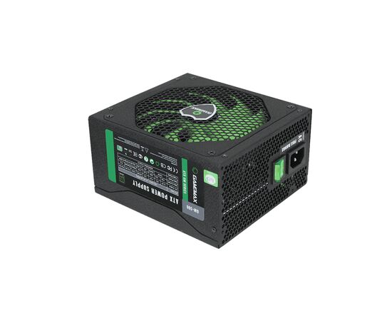 Блок питания Gamemax GM-500 80+ APFC Black