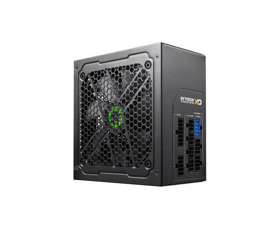 Блок питания Gamemax GX-650 Modular, изображение 5 Блок питания Gamemax GX-650 Modular, изображение 5
