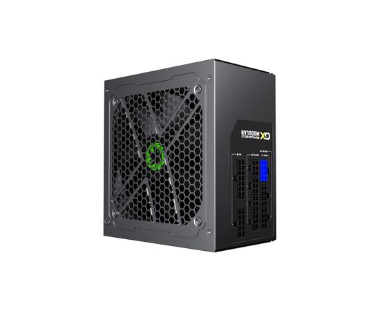 Блок питания Gamemax GX-650 Modular, изображение 7 Блок питания Gamemax GX-650 Modular, изображение 7