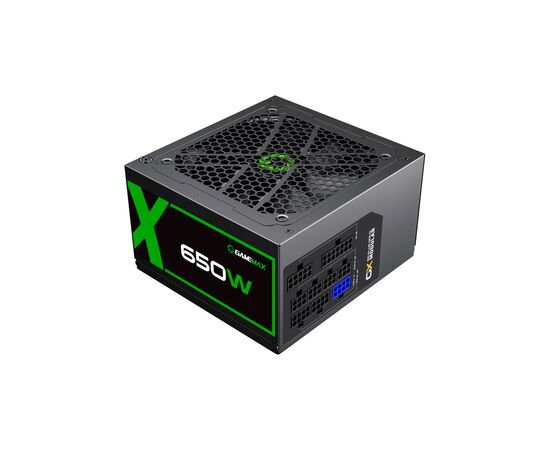 Блок живлення Gamemax GX-650 Modular