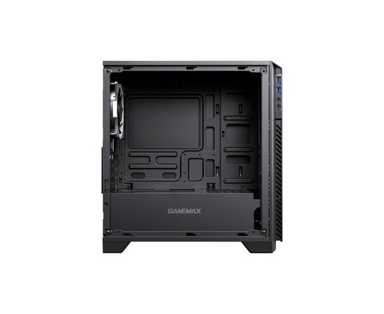 Корпус Gamemax M63, изображение 4 Корпус Gamemax M63, изображение 4