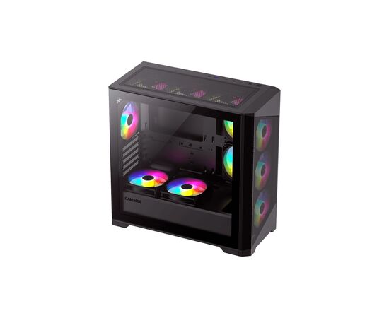 Корпус Gamemax Destroyer Mesh, изображение 8 Корпус Gamemax Destroyer Mesh, изображение 8