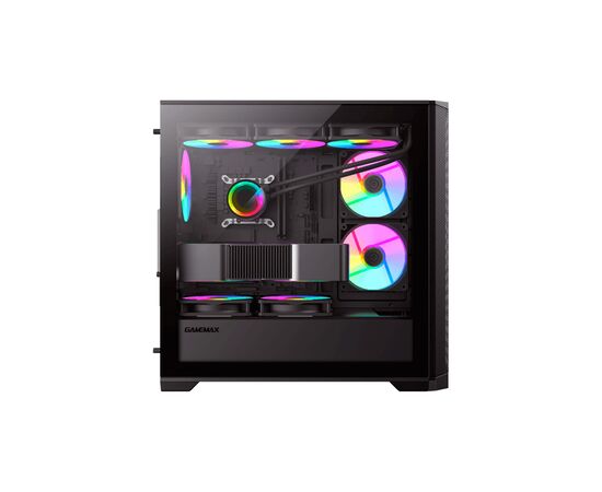 Корпус Gamemax Destroyer Mesh, изображение 9 Корпус Gamemax Destroyer Mesh, изображение 9