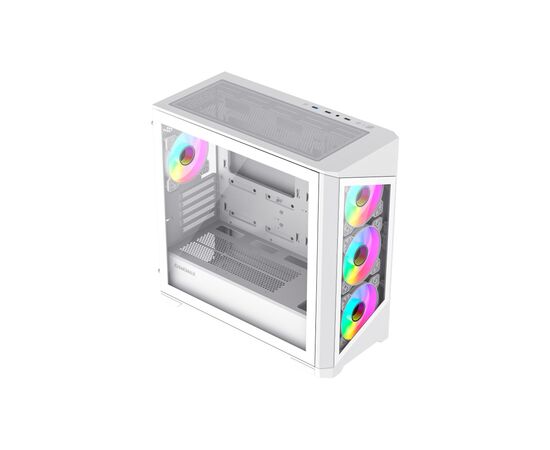 Корпус Gamemax Destroyer TGW, изображение 10 Корпус Gamemax Destroyer TGW, изображение 10