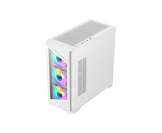 Корпус Gamemax Destroyer TGW, изображение 8 Корпус Gamemax Destroyer TGW, изображение 8