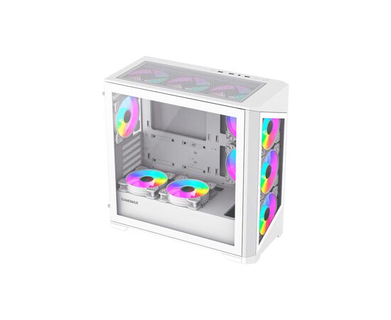 Корпус Gamemax Destroyer TGW, изображение 9 Корпус Gamemax Destroyer TGW, изображение 9