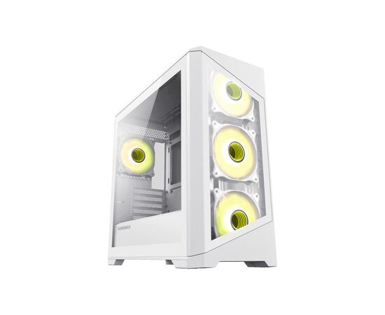 Корпус Gamemax Destroyer TGW