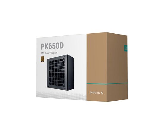 Блок питания Deepcool 650W (PK650D), изображение 8 Блок питания Deepcool 650W (PK650D), изображение 8