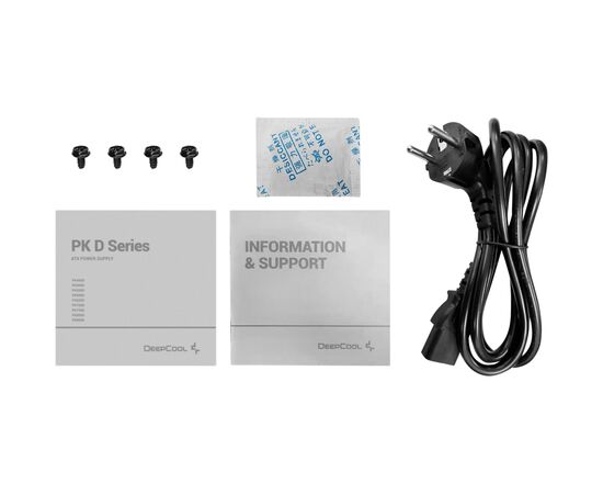 Блок питания Deepcool 850W (PK850D), изображение 7 Блок питания Deepcool 850W (PK850D), изображение 7