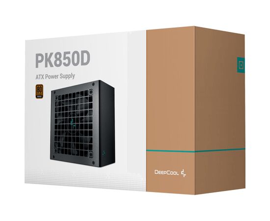 Блок питания Deepcool 850W (PK850D), изображение 8 Блок питания Deepcool 850W (PK850D), изображение 8