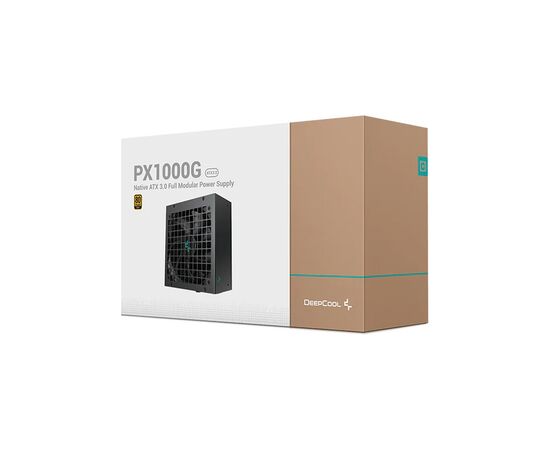 Блок питания Deepcool 1000W (PX1000G), изображение 6 Блок питания Deepcool 1000W (PX1000G), изображение 6