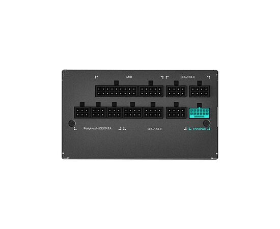 Блок питания Deepcool 1200W (PX1200G), изображение 4 Блок питания Deepcool 1200W (PX1200G), изображение 4