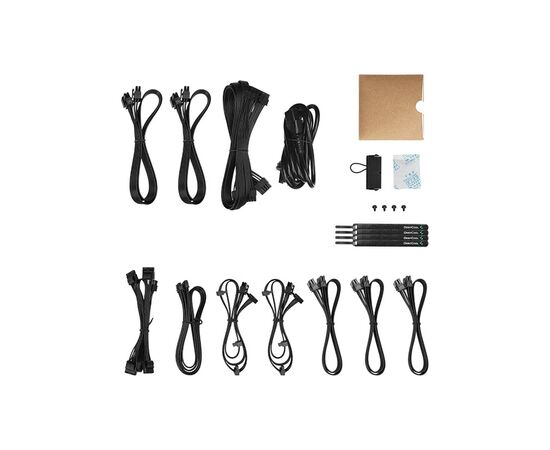 Блок питания Deepcool 1200W (PX1200G), изображение 5 Блок питания Deepcool 1200W (PX1200G), изображение 5