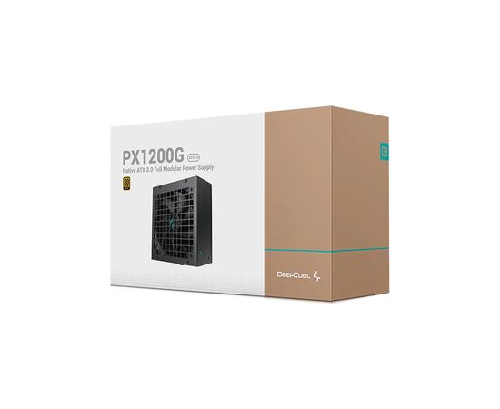 Блок питания Deepcool 1200W (PX1200G), изображение 6 Блок питания Deepcool 1200W (PX1200G), изображение 6