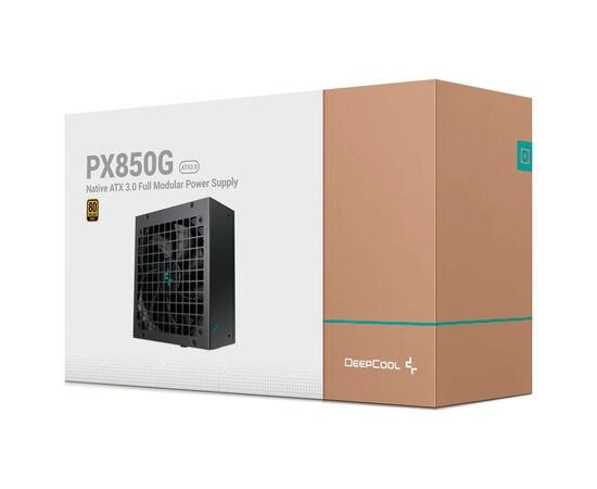 Блок питания Deepcool 850W (PX850G), изображение 8 Блок питания Deepcool 850W (PX850G), изображение 8