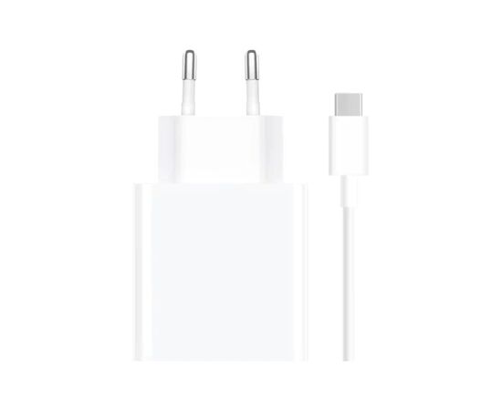 Зарядний пристрій Xiaomi 33W Charging Combo (Type-A) (947220)