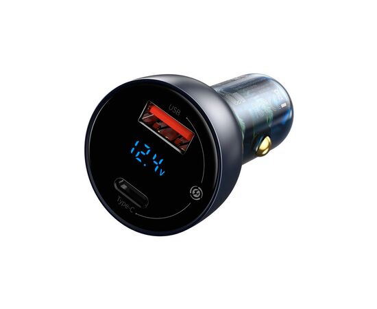 Зарядное устройство Baseus Particular Digital Display QC+PPS Dual Quick Charger (872351), изображение 2 Зарядное устройство Baseus Particular Digital Display QC+PPS Dual Quick Charger (872351), изображение 2