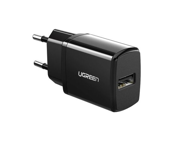 Зарядное устройство Ugreen ED011 5V USB 2.1A (50459) Black (976964)