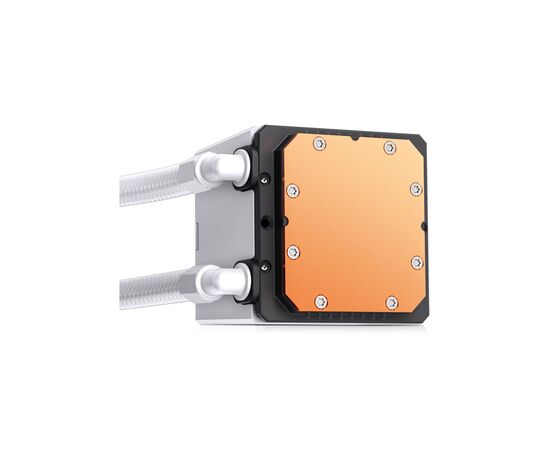 Система водяного охолодження JONSBO HXW-240 ARGB White, зображення 9 Система водяного охолодження JONSBO HXW-240 ARGB White, зображення 9