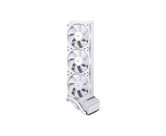 Система водяного охолодження JONSBO HXW-360 ARGB White, зображення 6 Система водяного охолодження JONSBO HXW-360 ARGB White, зображення 6
