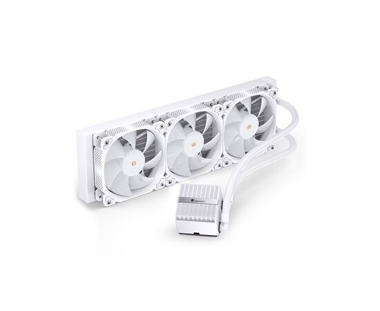 Система водяного охолодження JONSBO HXW-360 ARGB White, зображення 7 Система водяного охолодження JONSBO HXW-360 ARGB White, зображення 7