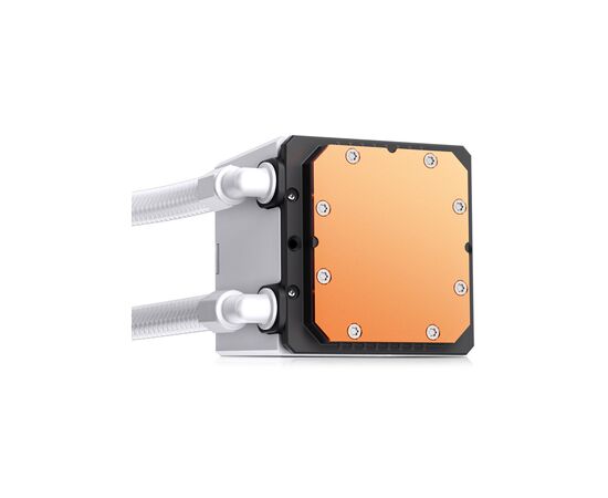 Система водяного охолодження JONSBO HXW-360 ARGB White, зображення 8 Система водяного охолодження JONSBO HXW-360 ARGB White, зображення 8