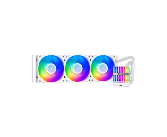 Система водяного охлаждения JONSBO HXW-360 ARGB White