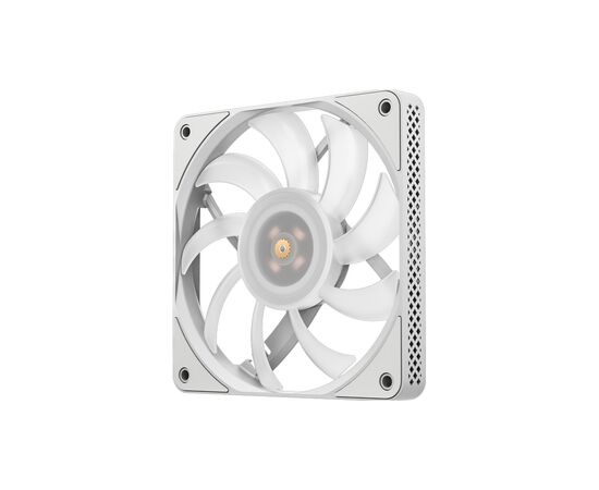 Кулер для корпуса JONSBO HF1215 White ARGB, изображение 2 Кулер для корпуса JONSBO HF1215 White ARGB, изображение 2
