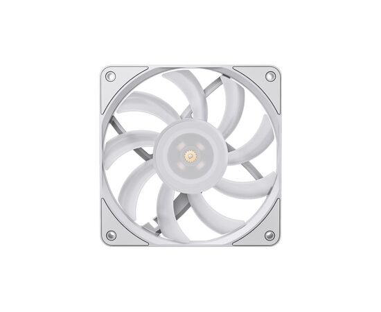 Кулер для корпуса JONSBO HF1215 White ARGB, изображение 3 Кулер для корпуса JONSBO HF1215 White ARGB, изображение 3