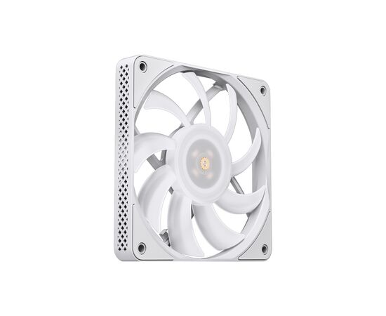 Кулер для корпуса JONSBO HF1215 White ARGB, изображение 4 Кулер для корпуса JONSBO HF1215 White ARGB, изображение 4