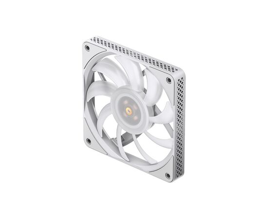 Кулер для корпуса JONSBO HF1215 White ARGB, изображение 5 Кулер для корпуса JONSBO HF1215 White ARGB, изображение 5