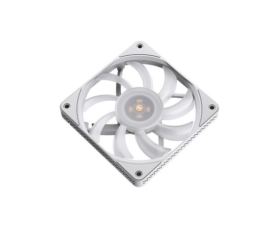 Кулер для корпуса JONSBO HF1215 White ARGB, изображение 7 Кулер для корпуса JONSBO HF1215 White ARGB, изображение 7
