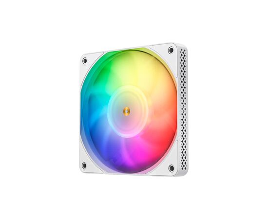 Кулер для корпуса JONSBO HF1215 White ARGB