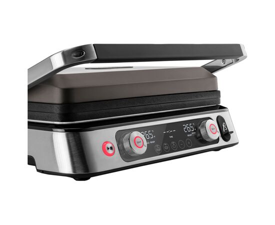 Электрогриль DeLonghi CGH 1130 DP, изображение 3 Электрогриль DeLonghi CGH 1130 DP, изображение 3