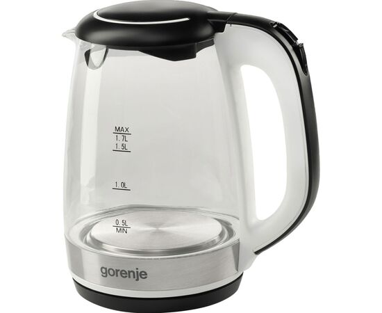 Электрочайник DeLonghi K 17 GLBW