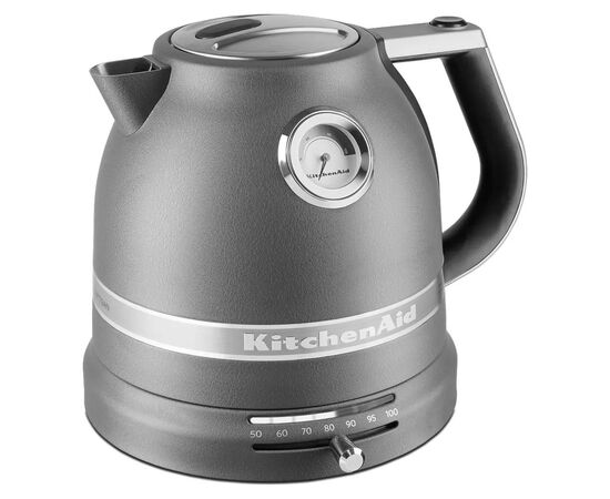 Электрочайник KitchenAid 5KEK1522EGR, изображение 2 Электрочайник KitchenAid 5KEK1522EGR, изображение 2