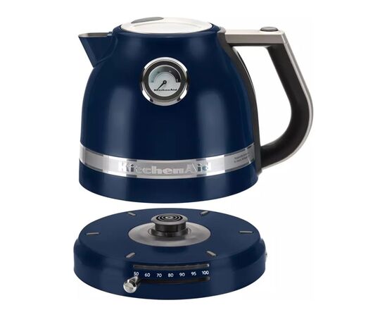 Электрочайник KitchenAid 5KEK1522EIB, изображение 6 Электрочайник KitchenAid 5KEK1522EIB, изображение 6