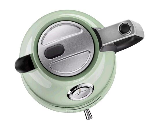 Электрочайник KitchenAid 5KEK1522EPT, изображение 4 Электрочайник KitchenAid 5KEK1522EPT, изображение 4