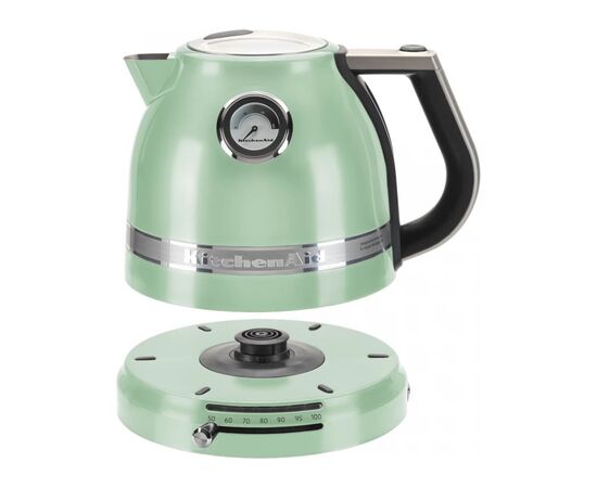 Электрочайник KitchenAid 5KEK1522EPT, изображение 6 Электрочайник KitchenAid 5KEK1522EPT, изображение 6