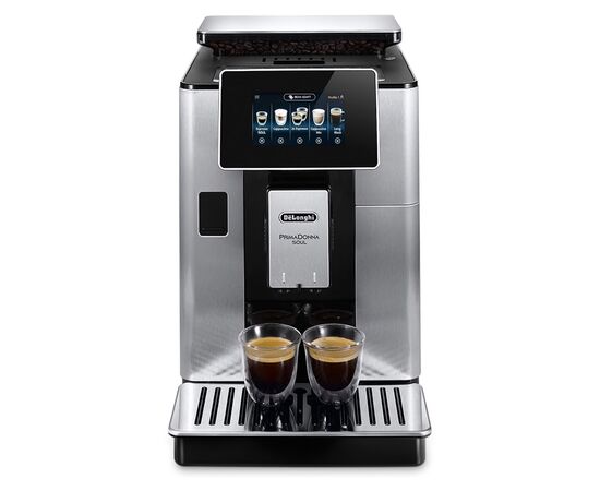 Кофемашина DeLonghi ECAM 610.75 MB, изображение 2 Кофемашина DeLonghi ECAM 610.75 MB, изображение 2
